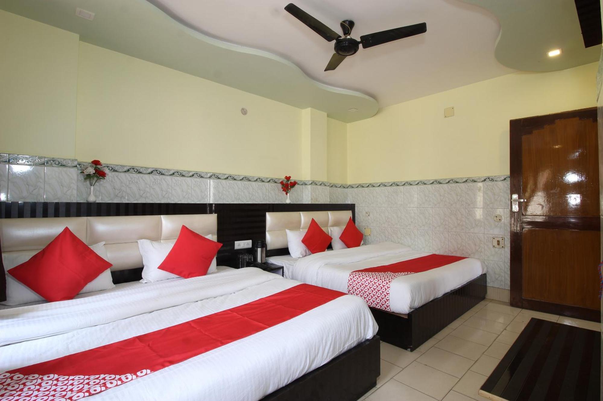 Hotel O Blue Diamond Varanasi Ngoại thất bức ảnh