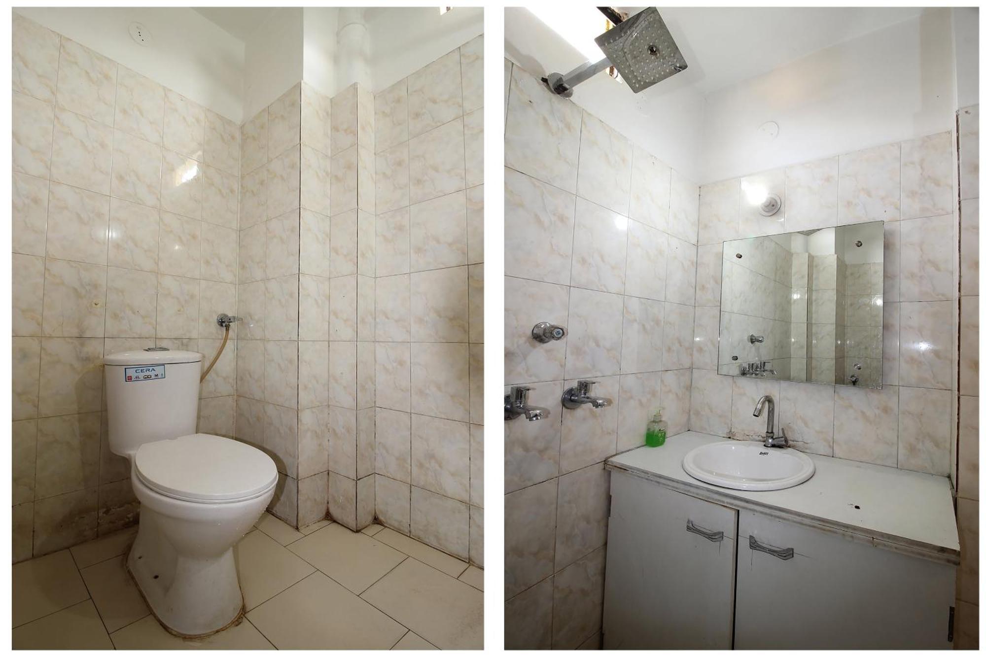 Hotel O Blue Diamond Varanasi Ngoại thất bức ảnh