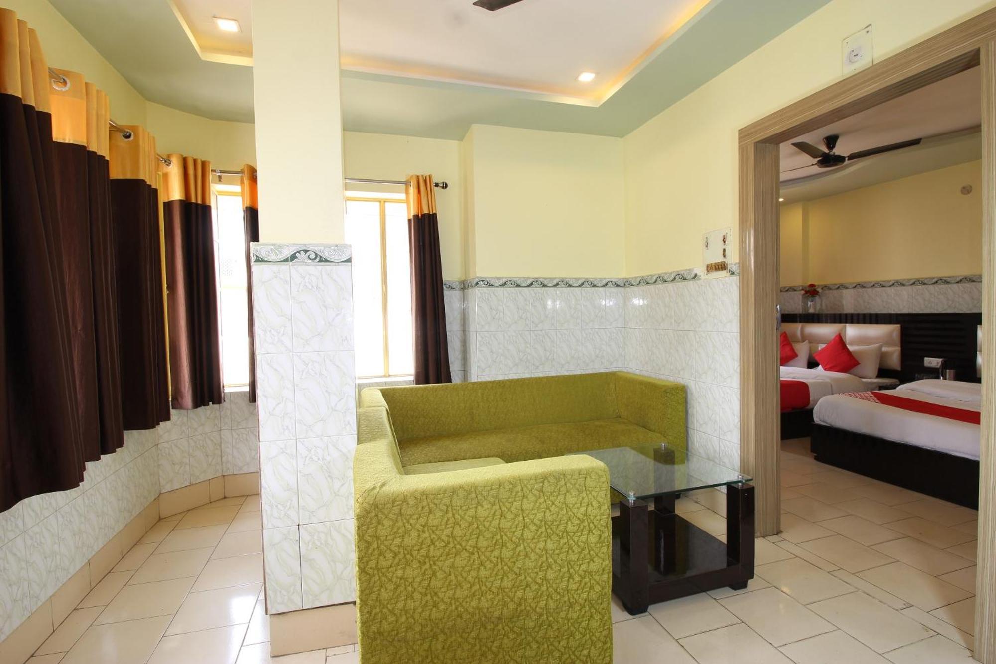 Hotel O Blue Diamond Varanasi Ngoại thất bức ảnh